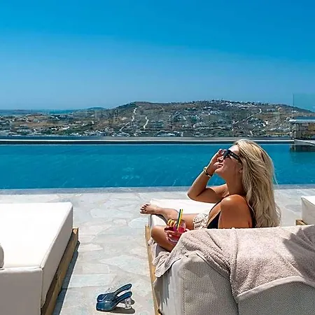 Le Ciel Suites&villas 4*