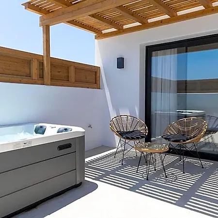Le Ciel Suites&villas Apartahotel Mykonos Town