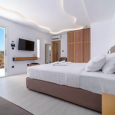 Apartahotel Le Ciel Suites&villas Mykonos Town