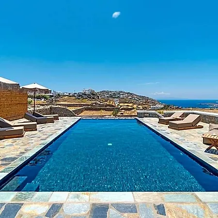 Le Ciel Suites&villas Apartahotel Mykonos Town