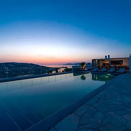 Le Ciel Suites&villas Apartahotel Mykonos Town