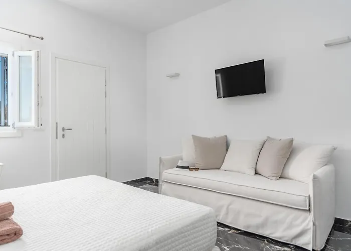 Le Ciel Suites & Villas Mykonos Town