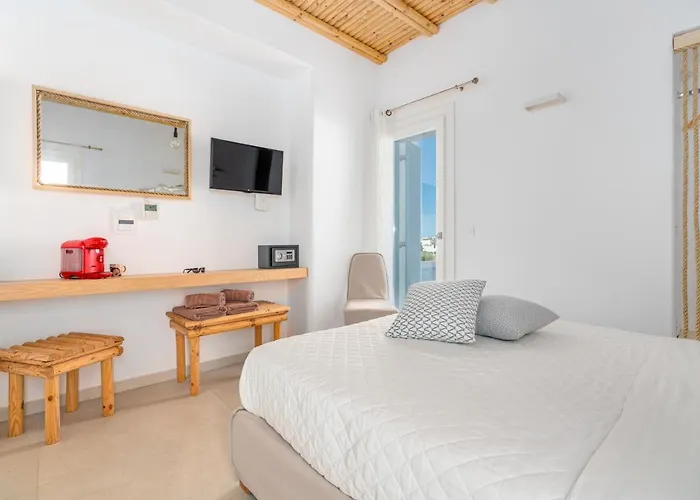 Aparthotel Le Ciel Suites & Villas 4*