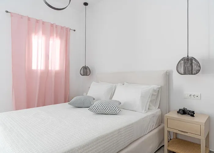 Le Ciel Suites & Villas Aparthotel Mykonos Town