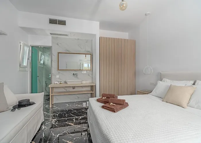 Aparthotel Le Ciel Suites & Villas Mykonos Town