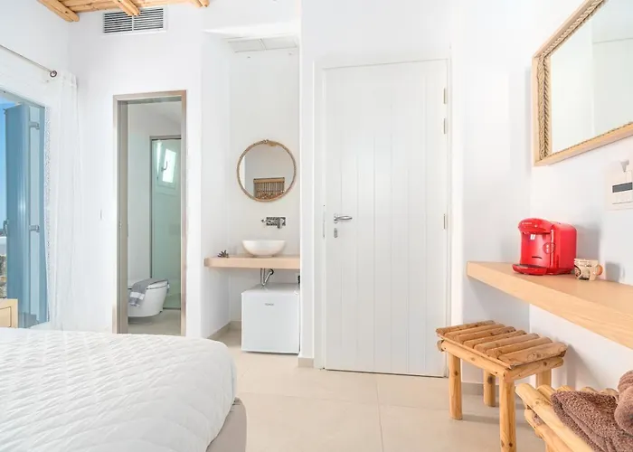 Le Ciel Suites & Villas Aparthotel Mykonos Town