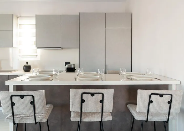 Le Ciel Suites & Villas Aparthotel Mykonos Town