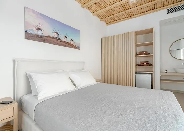 Le Ciel Suites & Villas 4* Mykonos Town