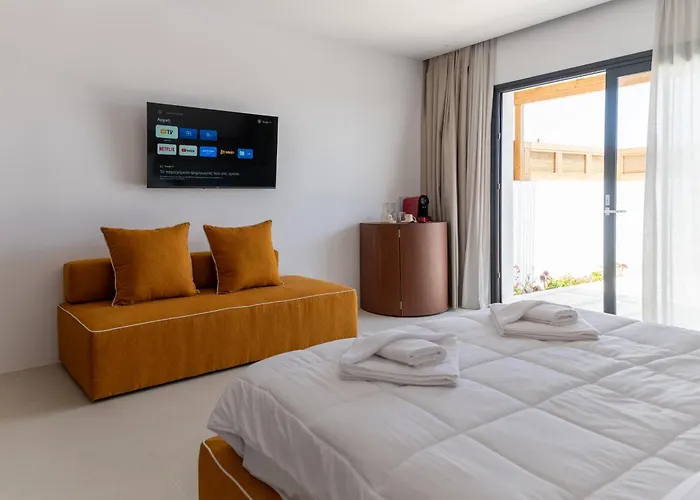 Le Ciel Suites & Villas Aparthotel Mykonos Town