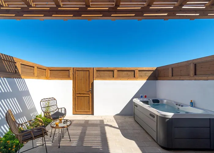 Le Ciel Suites & Villas 4* Mykonos Town