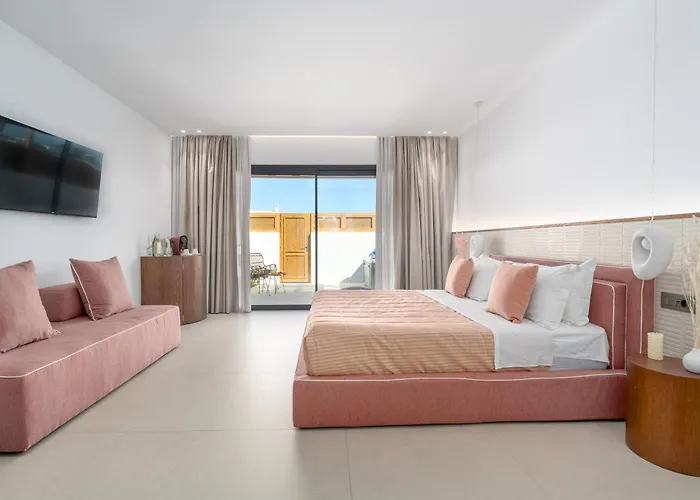 Aparthotel Le Ciel Suites & Villas 4*