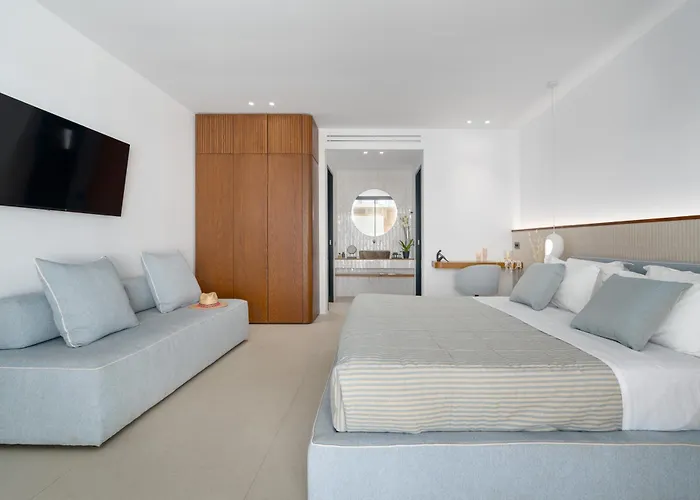 Le Ciel Suites & Villas 4* Mykonos Town