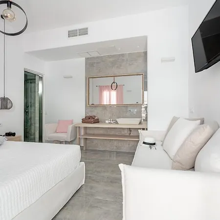 Apart Otel Le Ciel & Mykonos Town