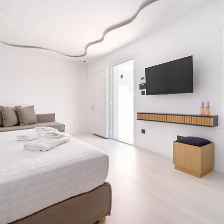 Le Ciel & Apart Otel Mykonos Town