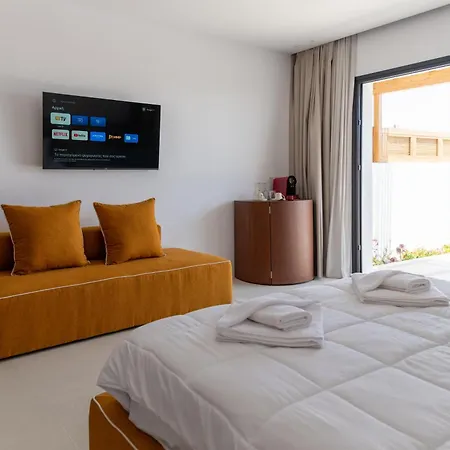 Le Ciel & Apart Otel Mykonos Town