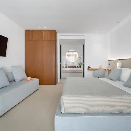 Le Ciel & 4* Mykonos Town