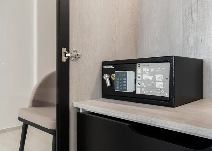 Le Ciel & Lägenhetshotell 4*