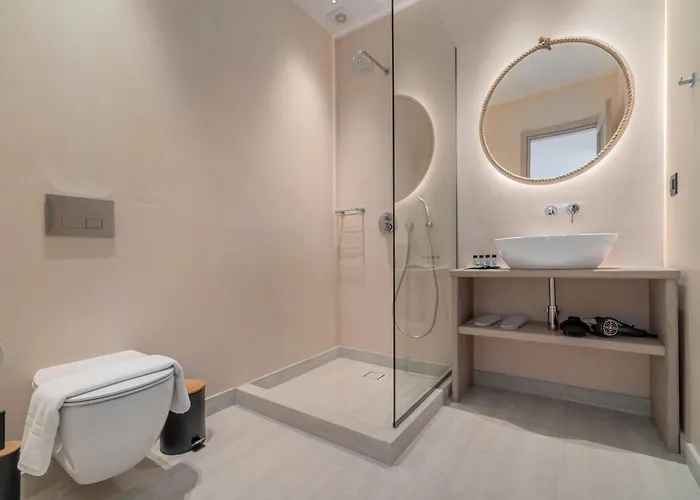 Le Ciel & 4* Mykonos Town